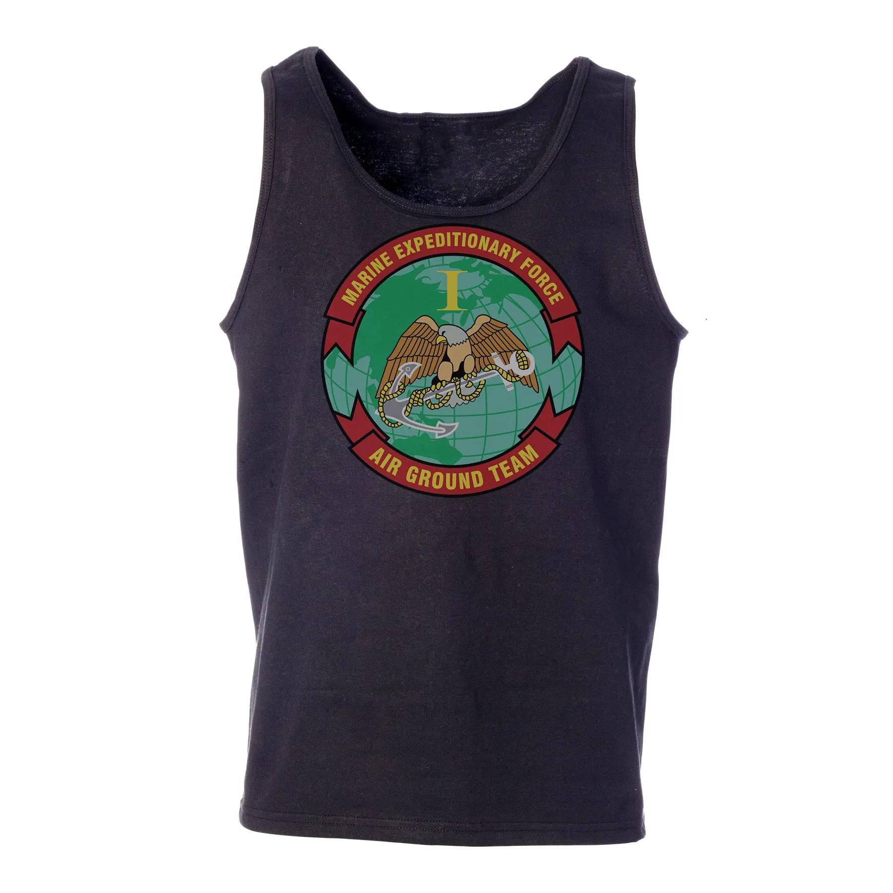 1st MEF - Air Ground Team Tank Top