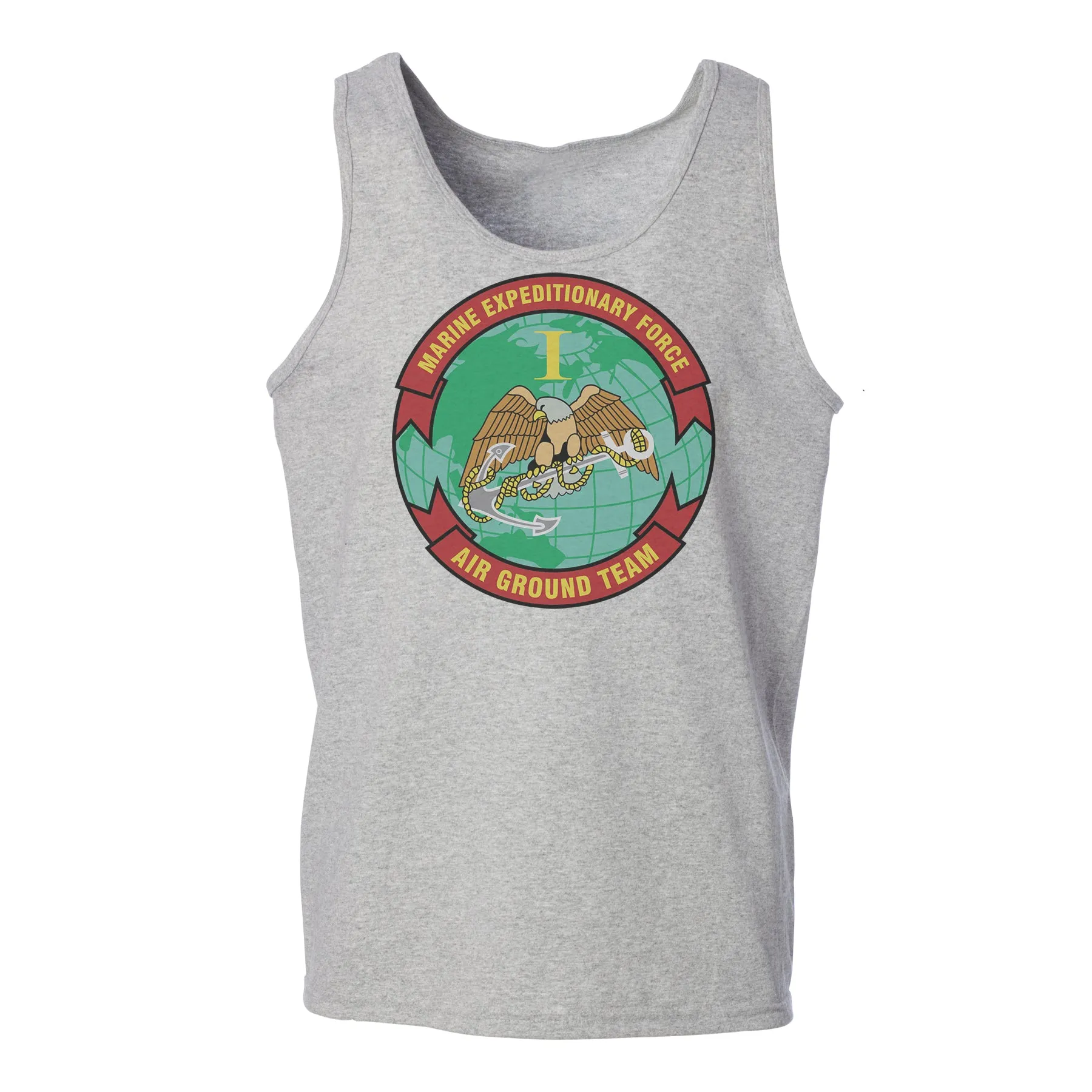 1st MEF - Air Ground Team Tank Top