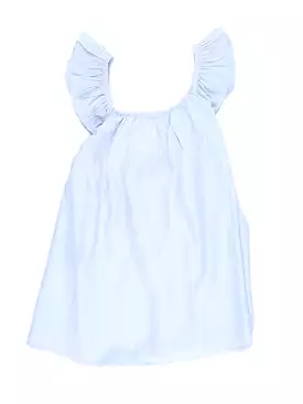 92199 Girl Light Blue Top