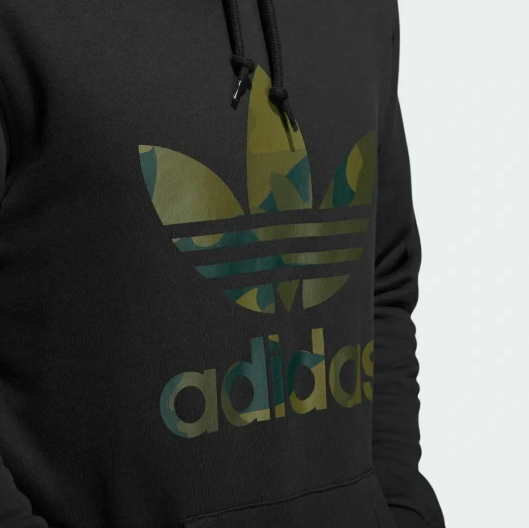 Adidas Original CAMO OT HOODY Men’s - BLACK/MULTICOLOR