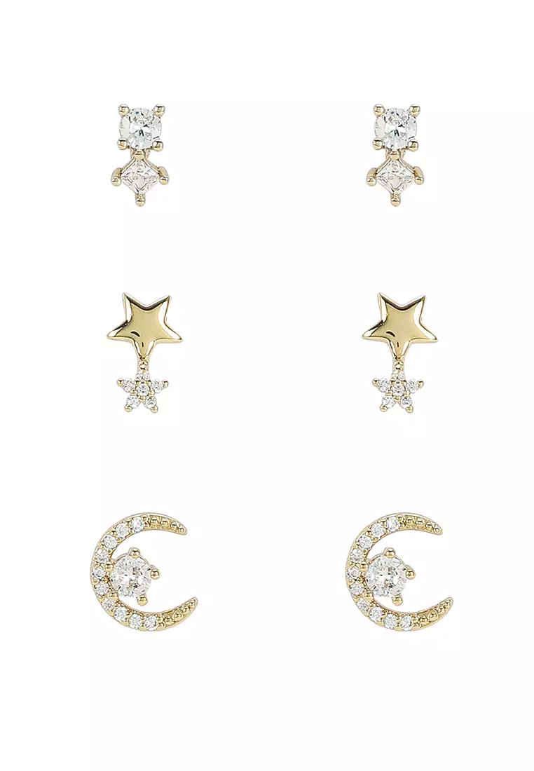 ALDO Celestia Multipack Earrings