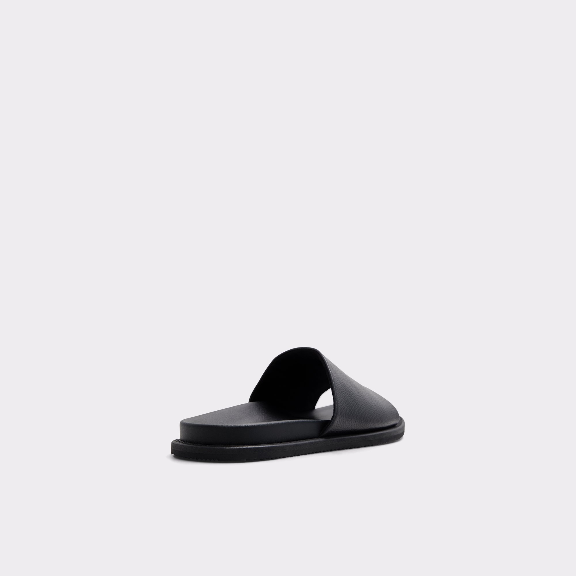 ALDO Gentslide Black Men's Slides | ALDO Canada