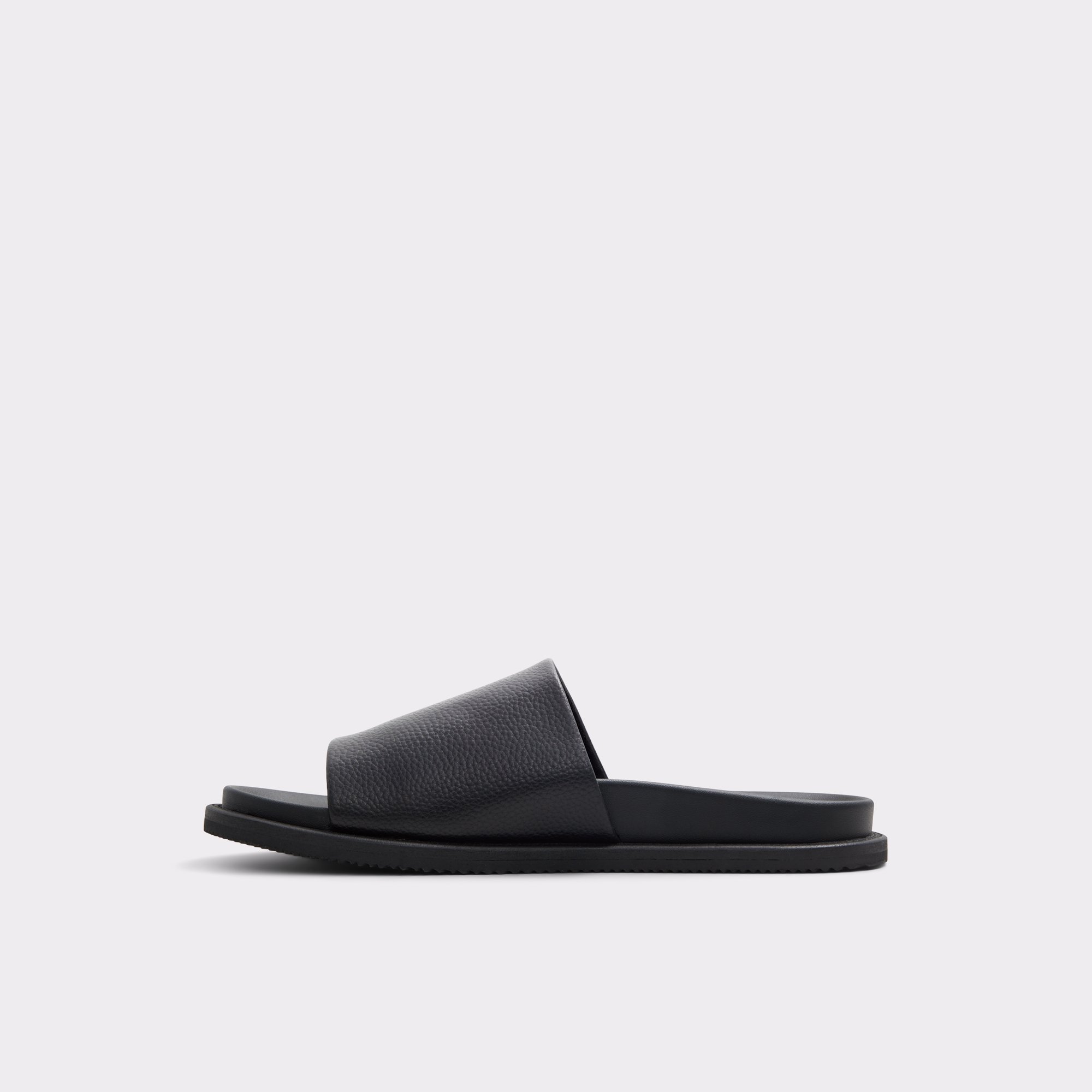 ALDO Gentslide Black Men's Slides | ALDO Canada