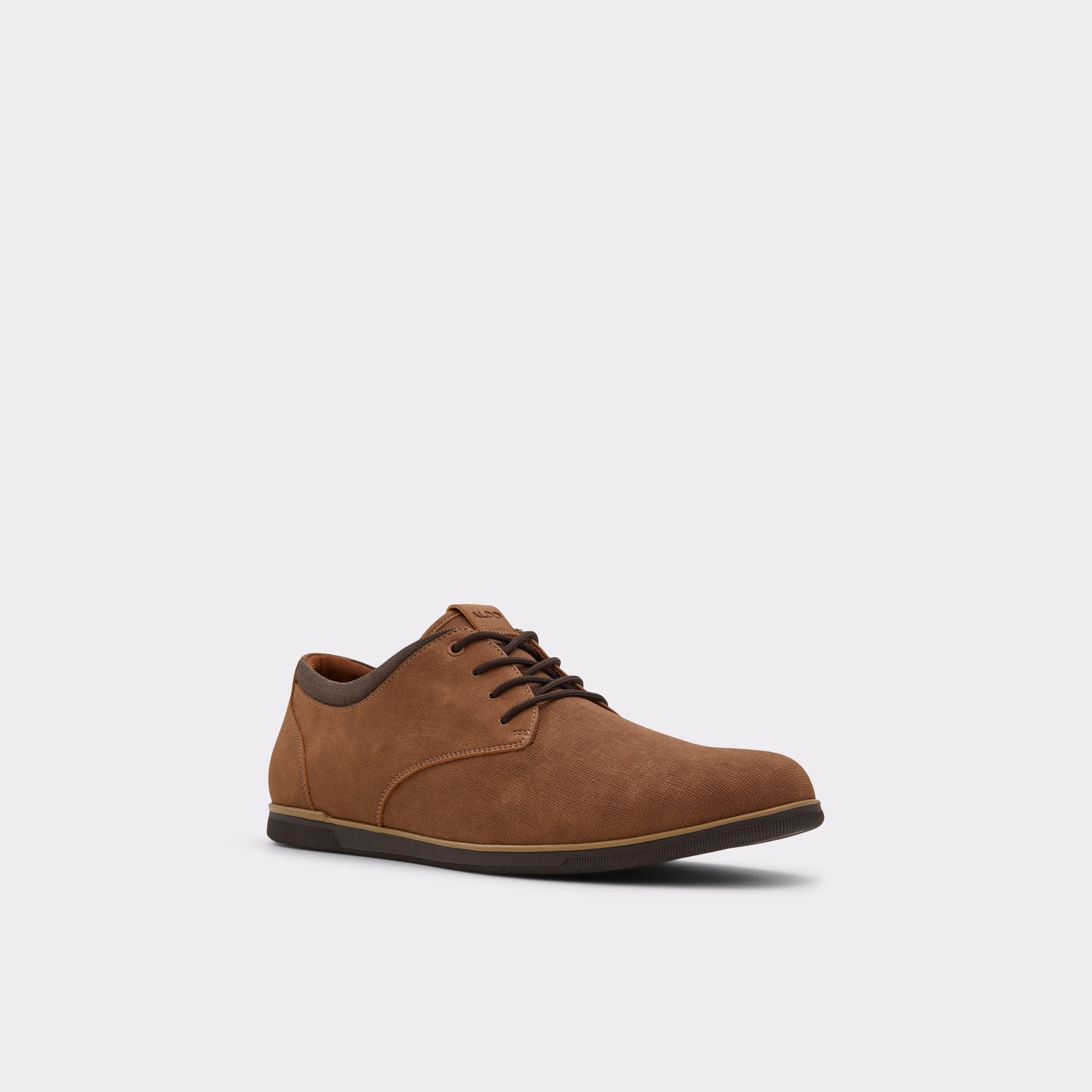 ALDO Heron Light Brown Men's Sneakers | ALDO Canada