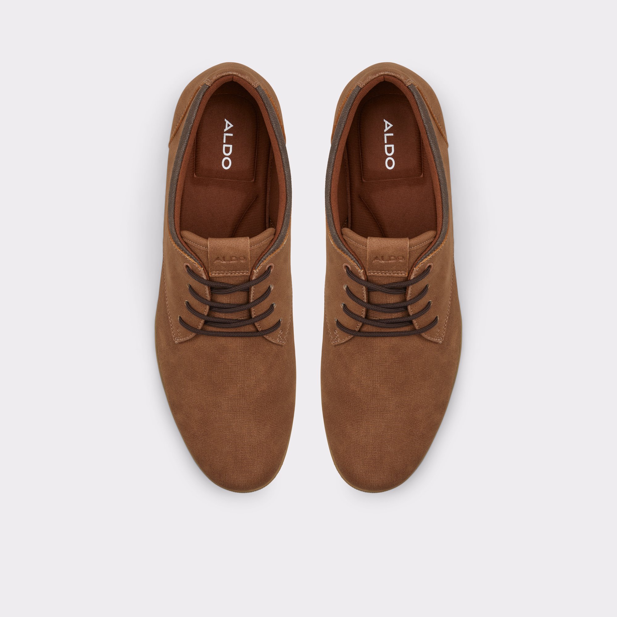 ALDO Heron Light Brown Men's Sneakers | ALDO Canada