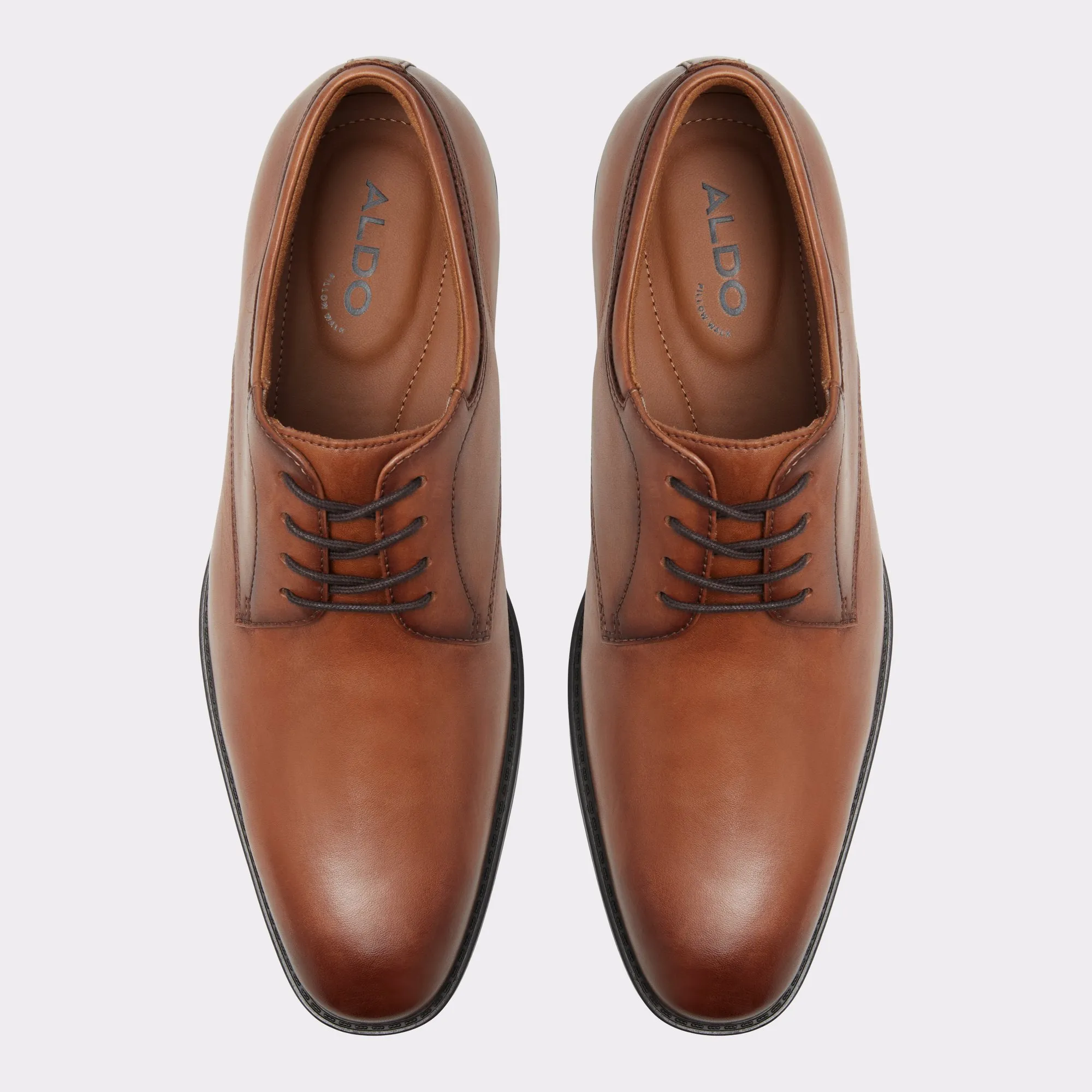 ALDO Keagan Light Brown Men's Dress Shoes | ALDO Canada