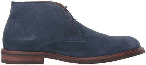 ALDO MEN'S GRANGES CHUKKA BOOT, NAVY SUEDE, 7 D US