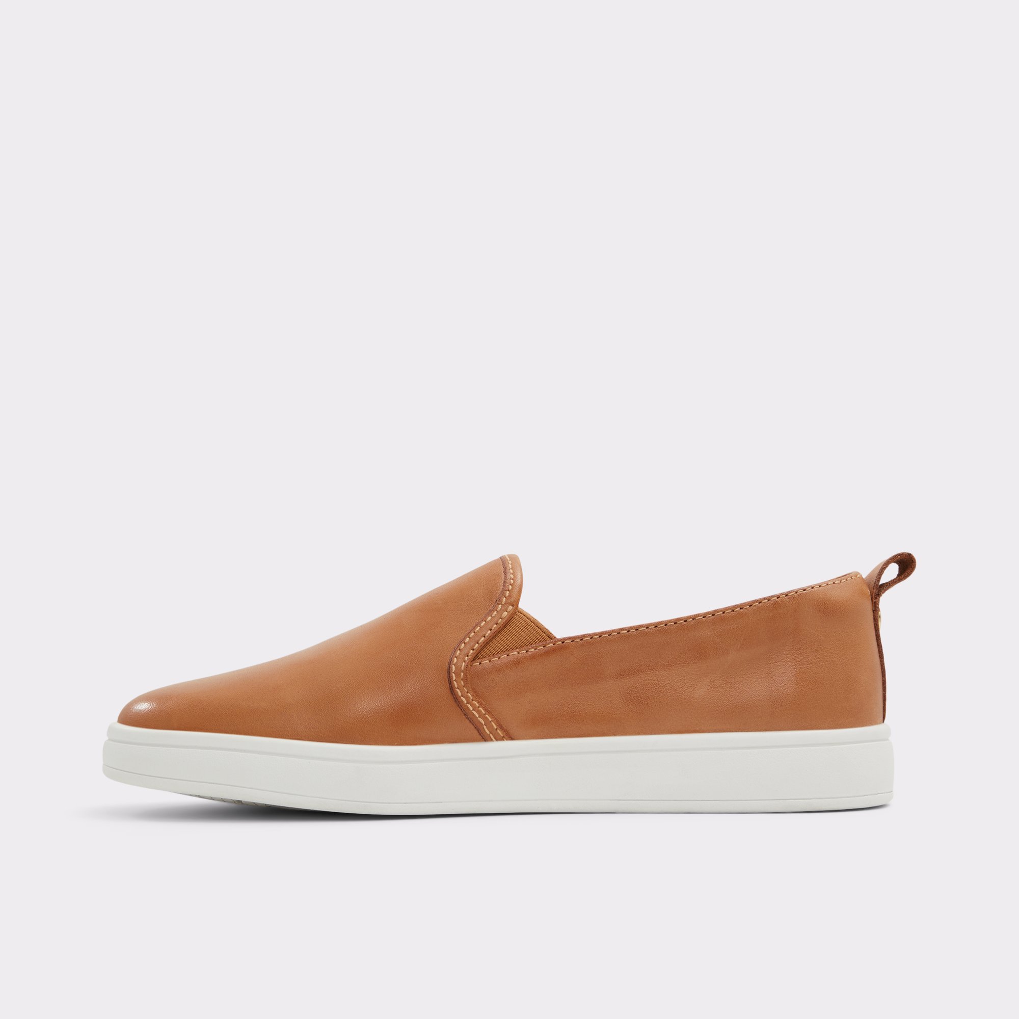 ALDO Roolly Dark Beige Women's Low top sneakers | ALDO Canada