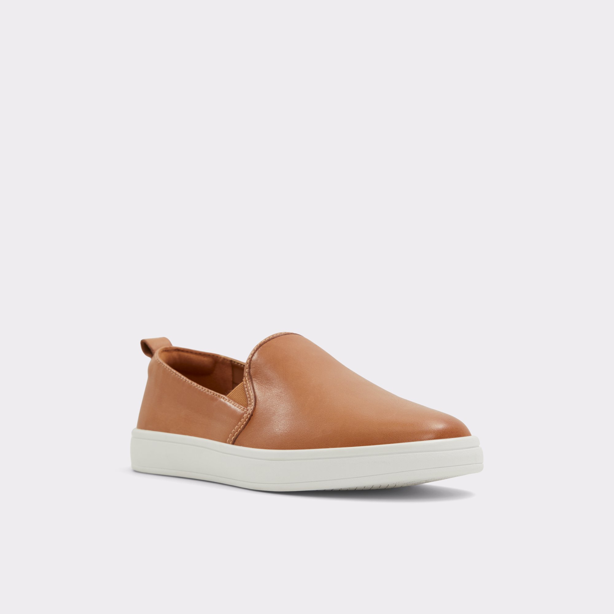 ALDO Roolly Dark Beige Women's Low top sneakers | ALDO Canada