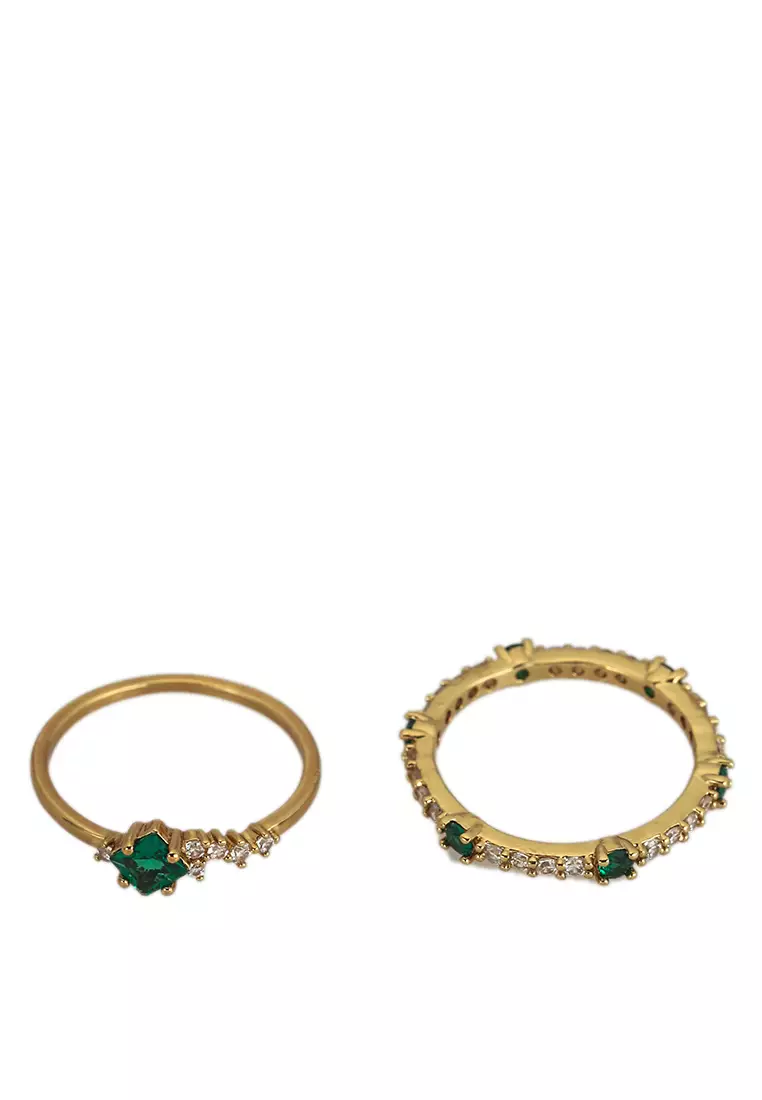 ALDO Salina Rings Set