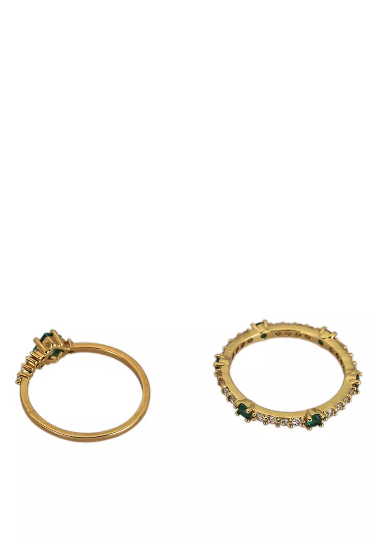 ALDO Salina Rings Set