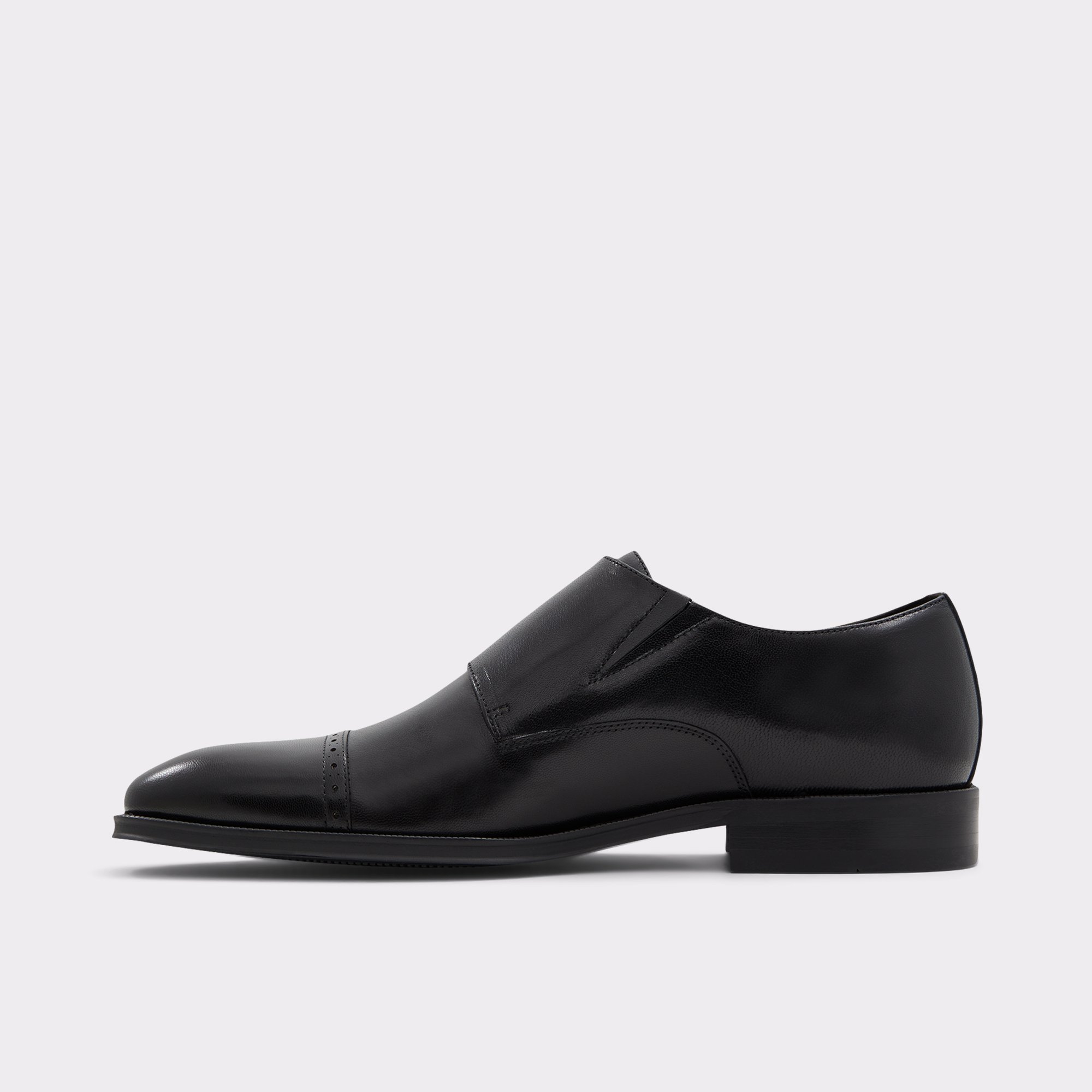 ALDO Standen Black Men's Dress Shoes | ALDO Canada