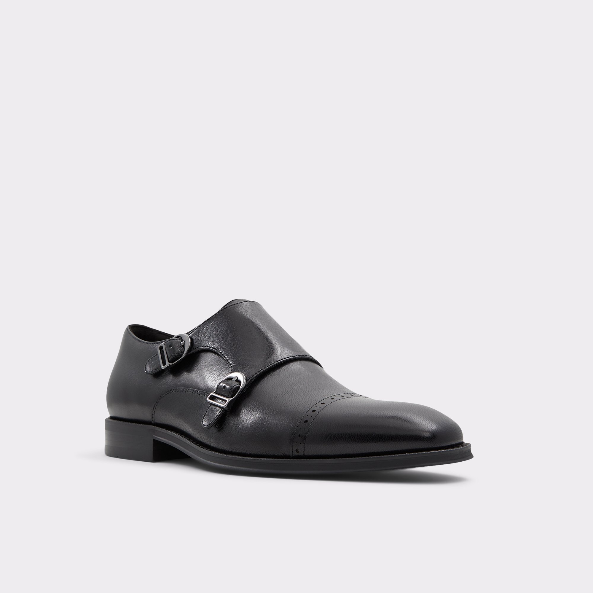 ALDO Standen Black Men's Dress Shoes | ALDO Canada