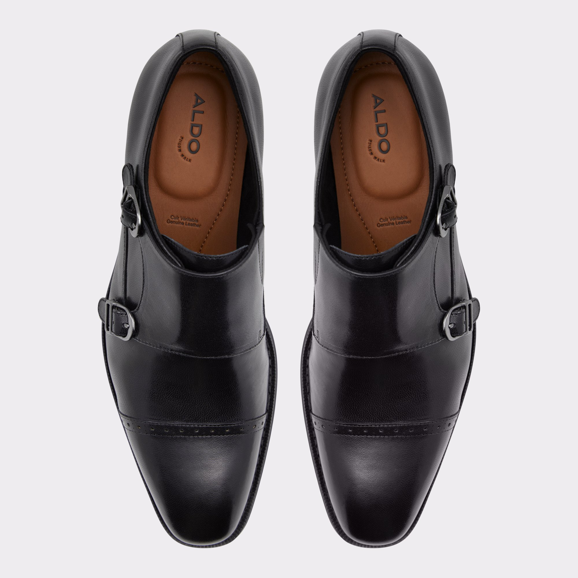 ALDO Standen Black Men's Dress Shoes | ALDO Canada