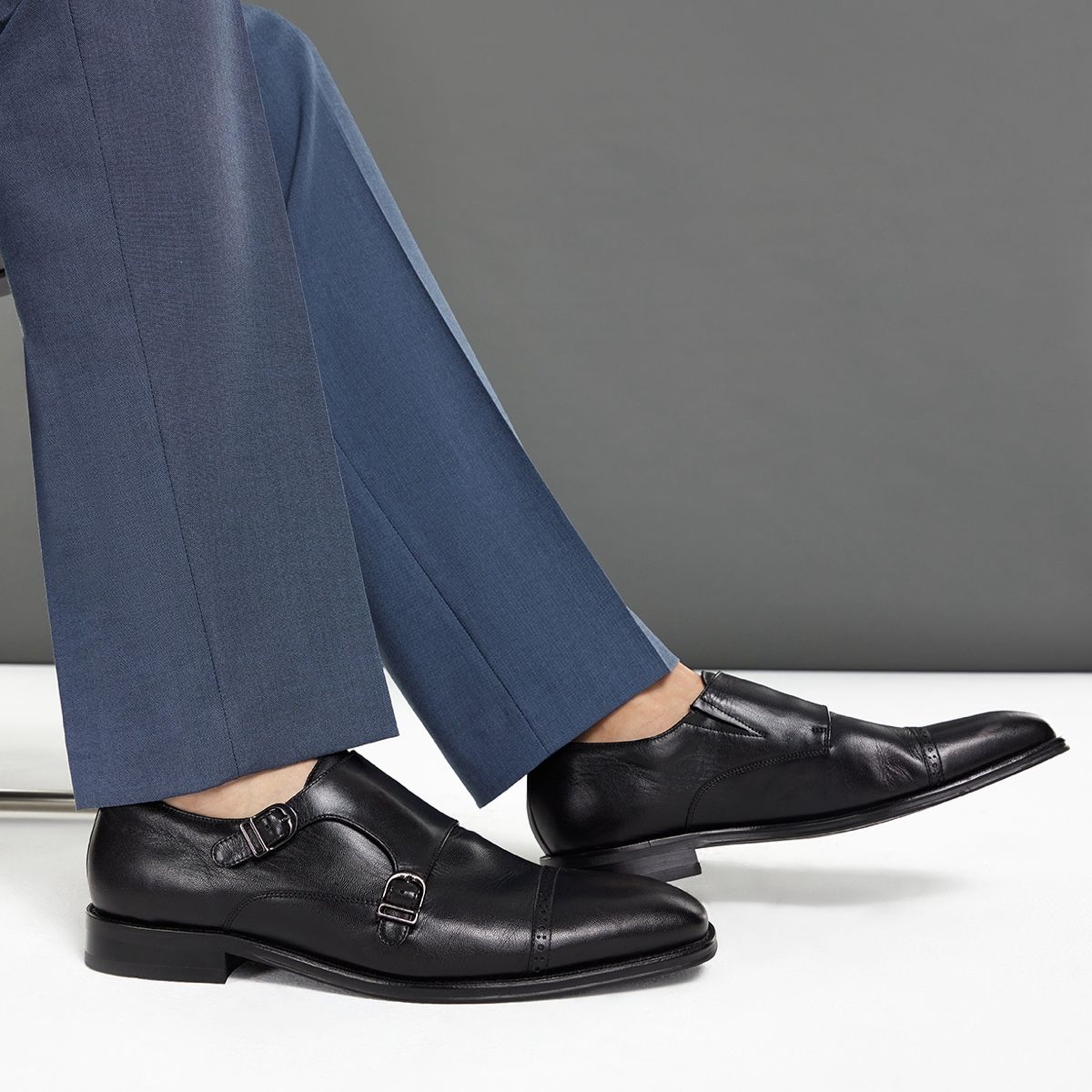 ALDO Standen Black Men's Dress Shoes | ALDO Canada