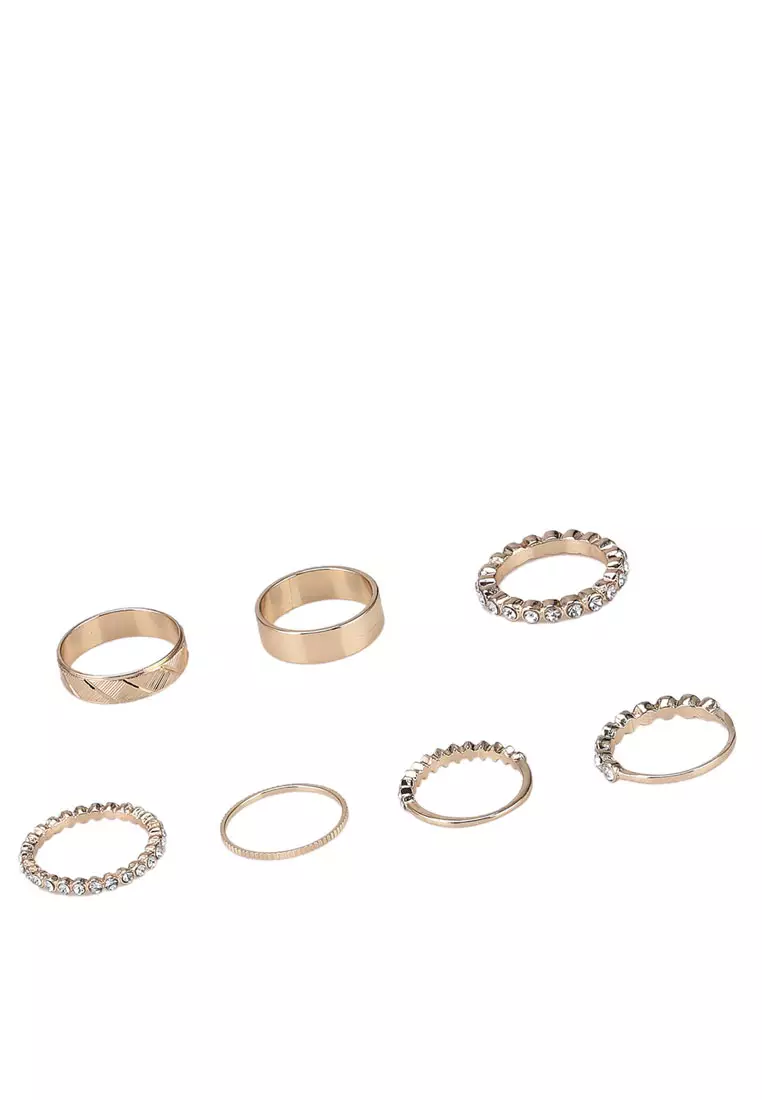 ALDO Unylith Rings