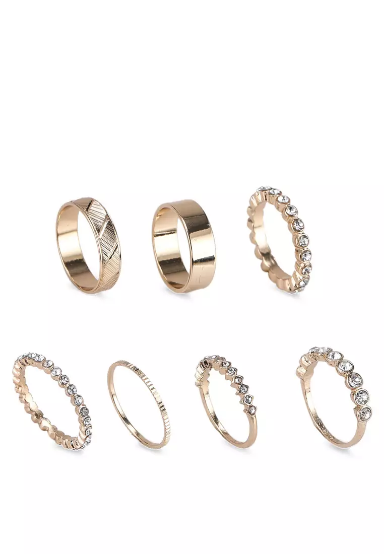 ALDO Unylith Rings