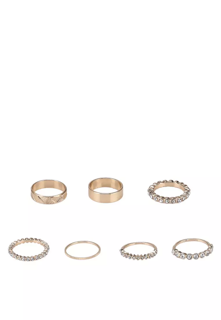 ALDO Unylith Rings