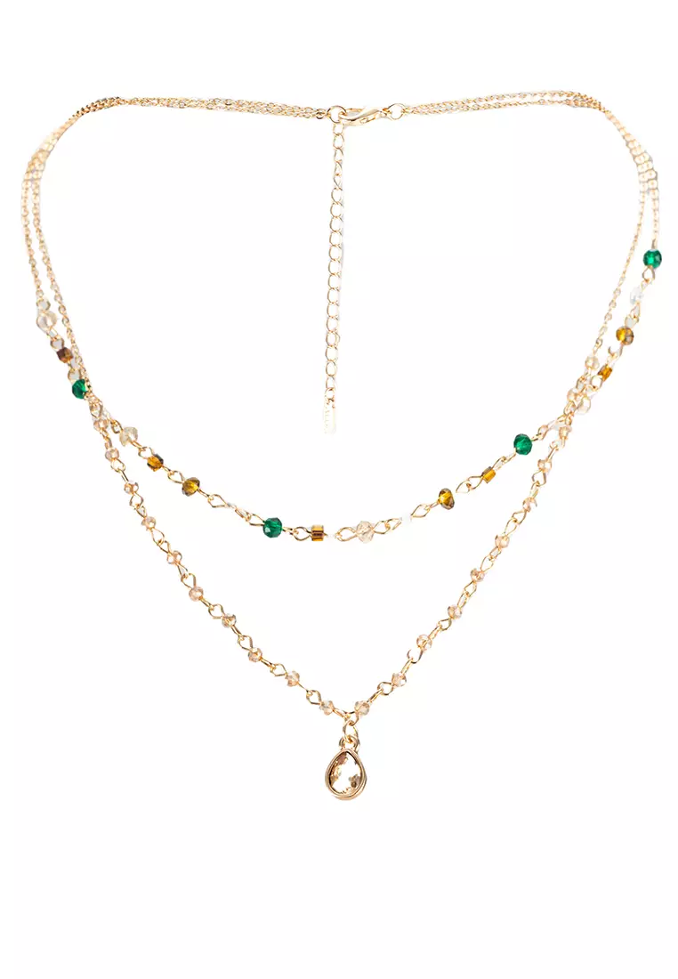 ALDO Wie Necklace Set