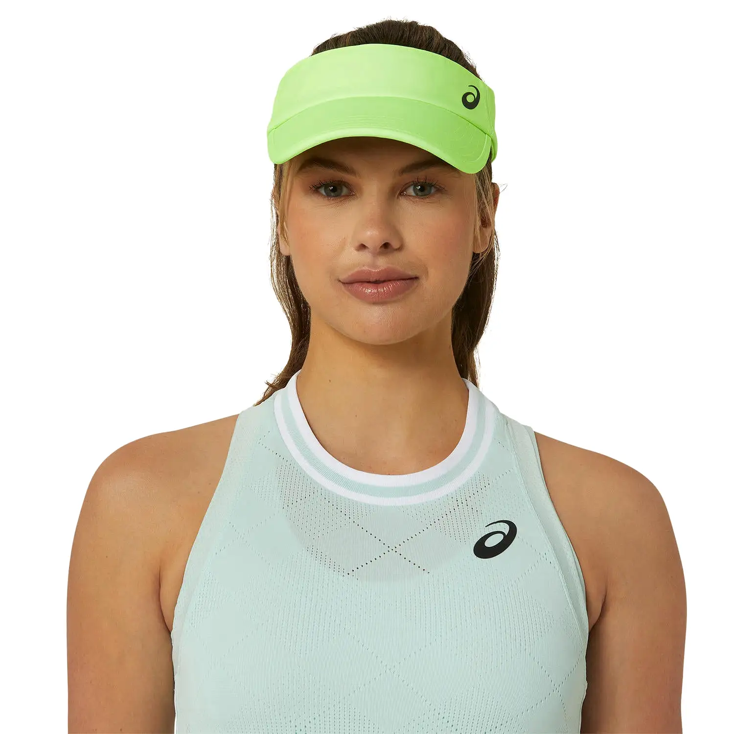 Asics Tank Top Match Actibreeze Dames Mint