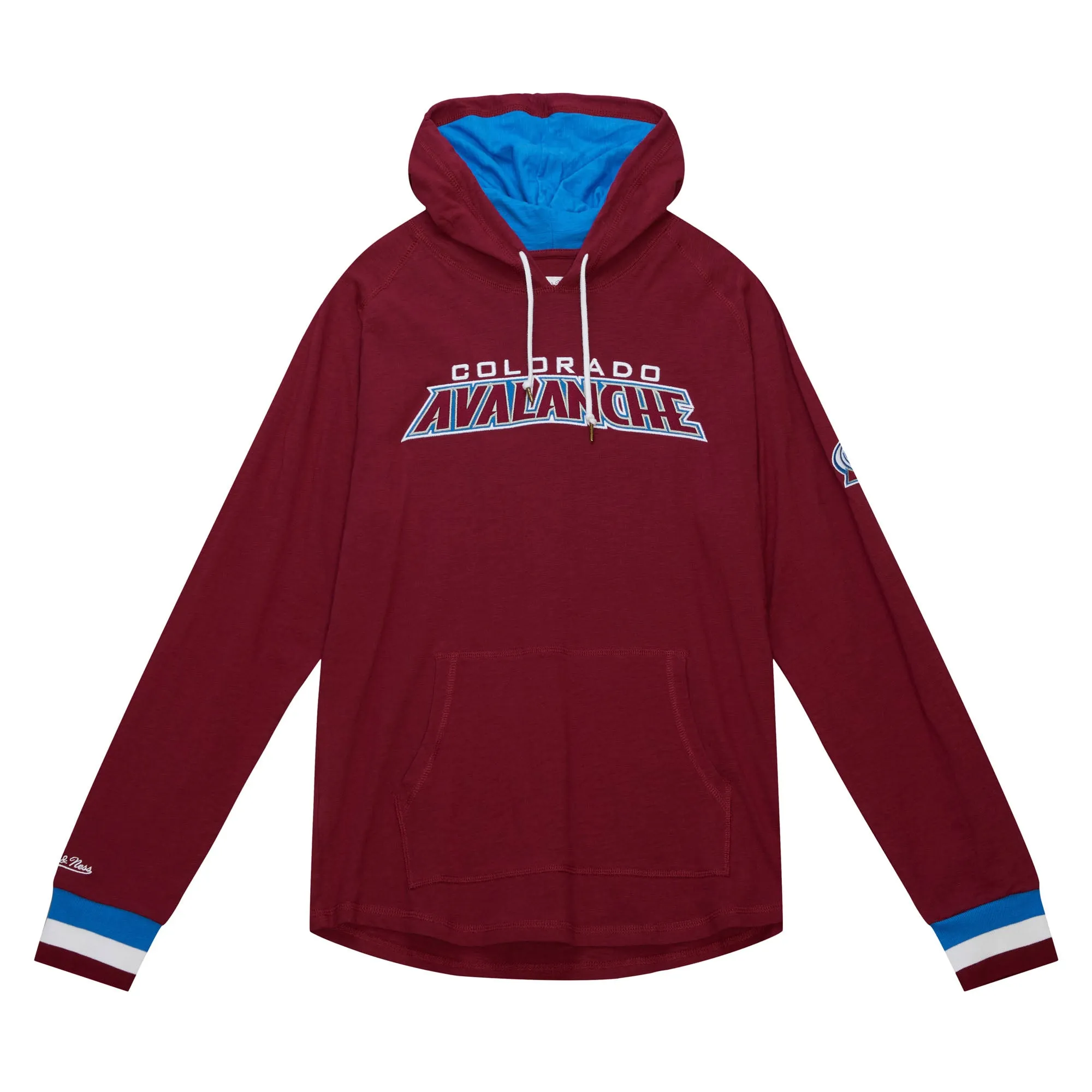 Avalanche Slub Hockey L/S Hoody