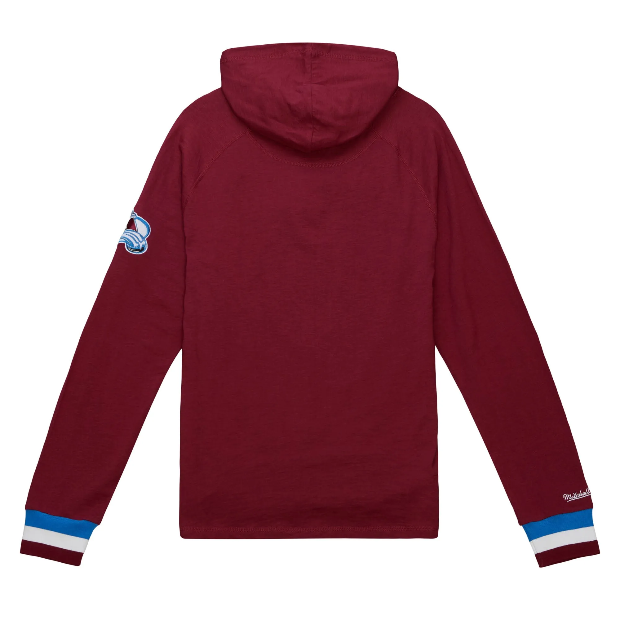 Avalanche Slub Hockey L/S Hoody