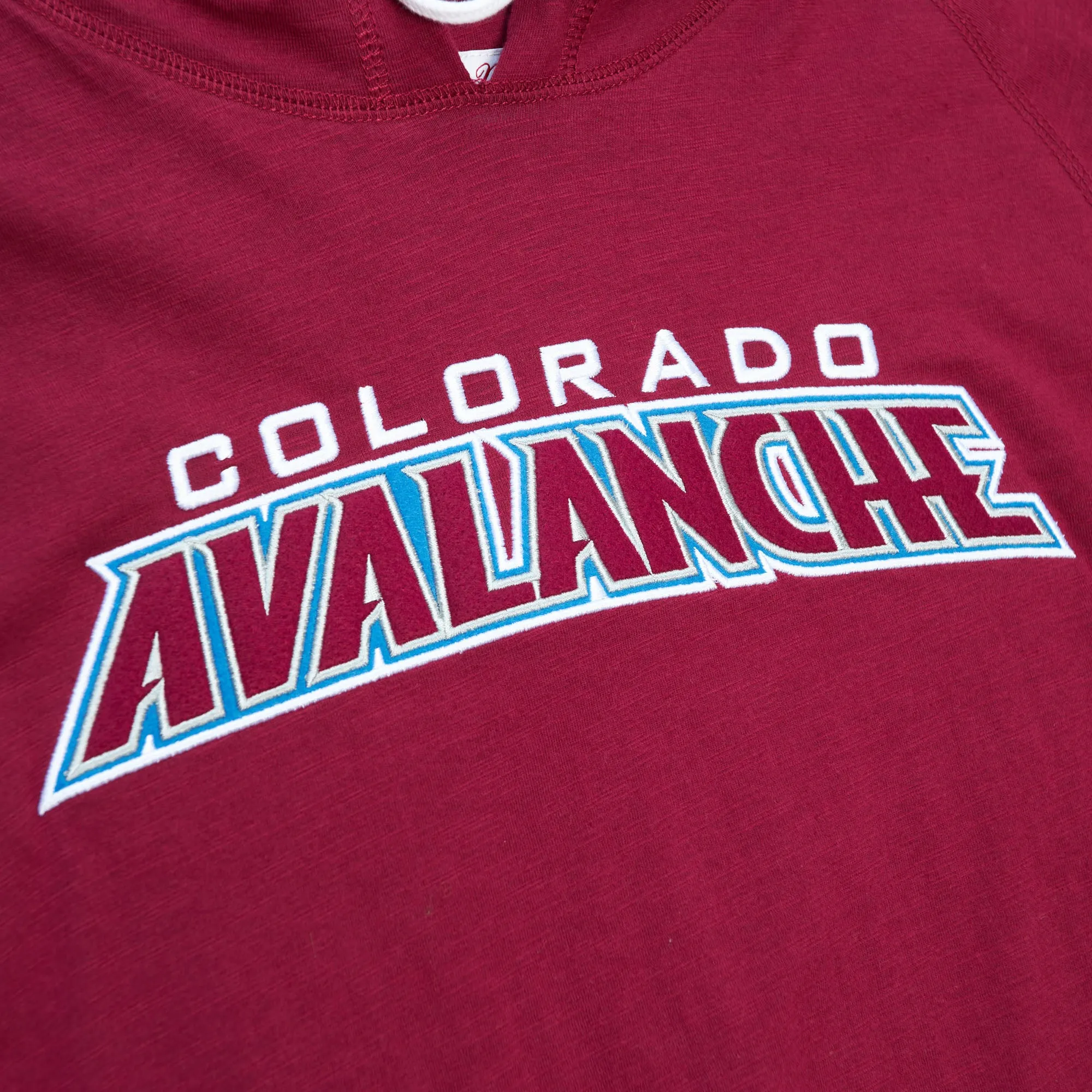 Avalanche Slub Hockey L/S Hoody