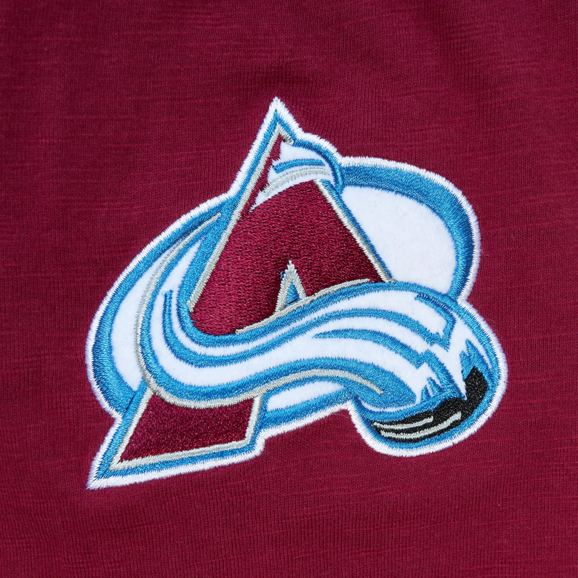 Avalanche Slub Hockey L/S Hoody