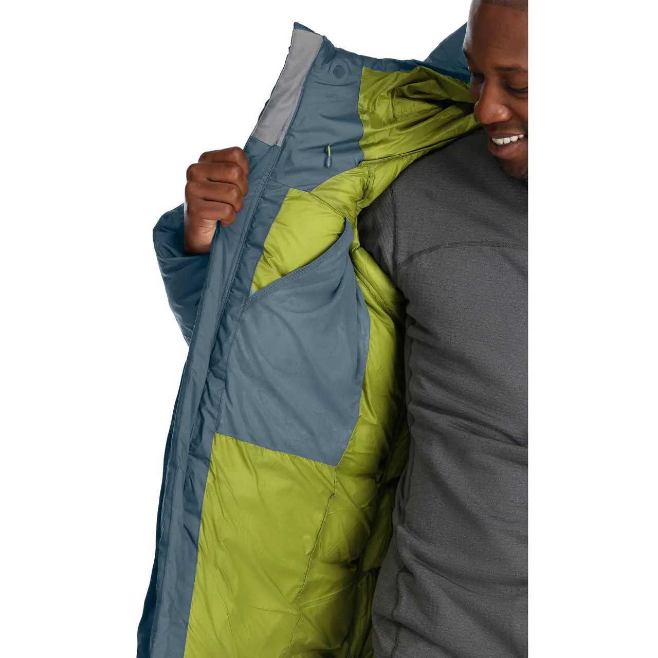 Batura Waterproof Down Jacket