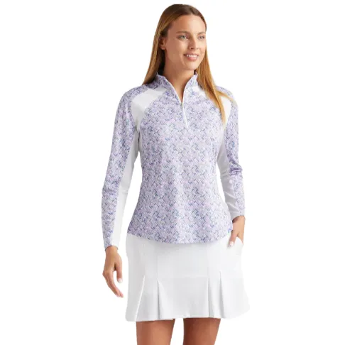 Bermuda Sands Polo Long Sleeve Cameron