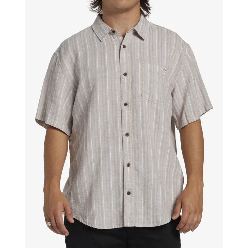 Billabong  All Day Stripe - Camicia - Uomo