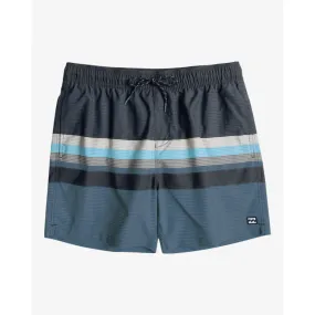 Billabong  All Day Stripes Layback 16 - Boardshorts - Uomo