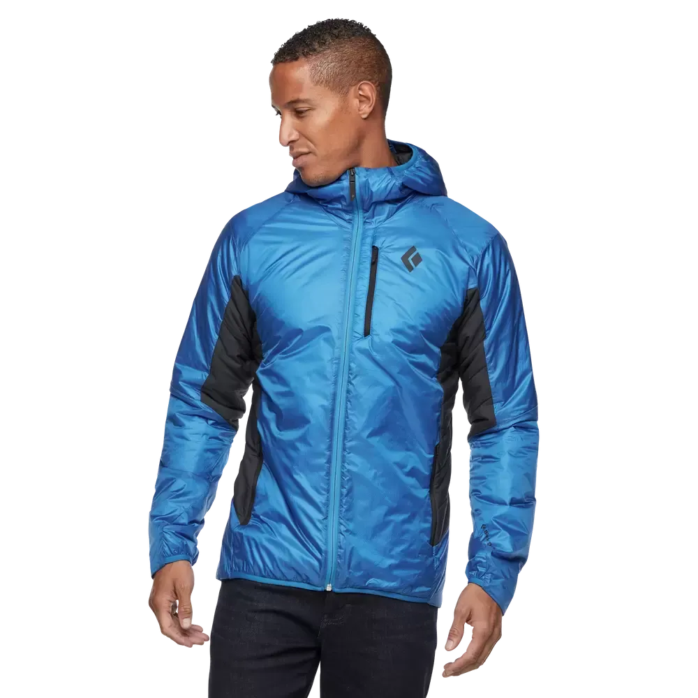 Black Diamond Vision Hybrid Hoody - Men's