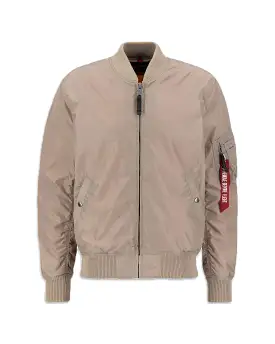 Bomber Uomo Alpha Industries MA-1 TT Vintage Sand