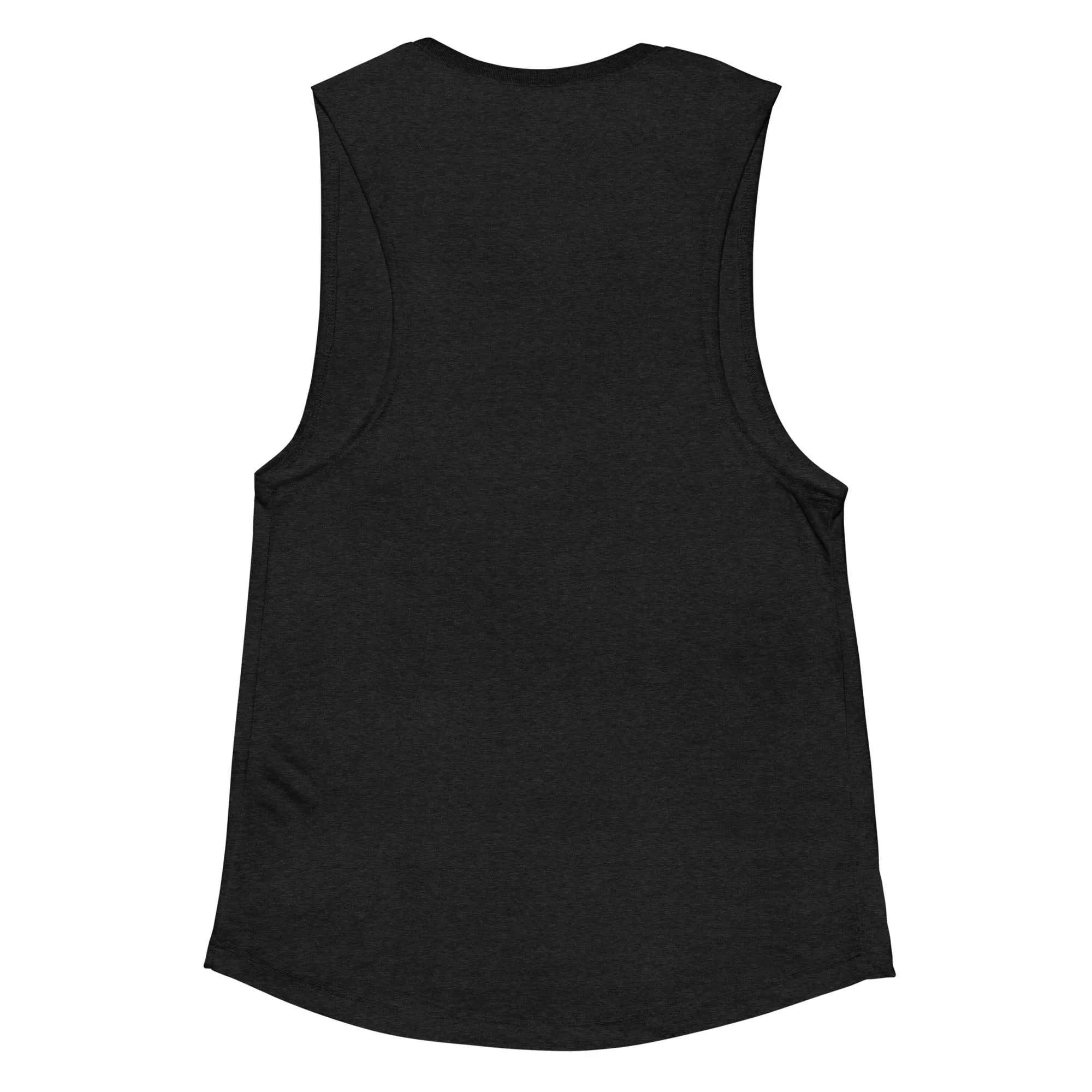 Breathe Tattoo - Ladies’ Muscle Tank