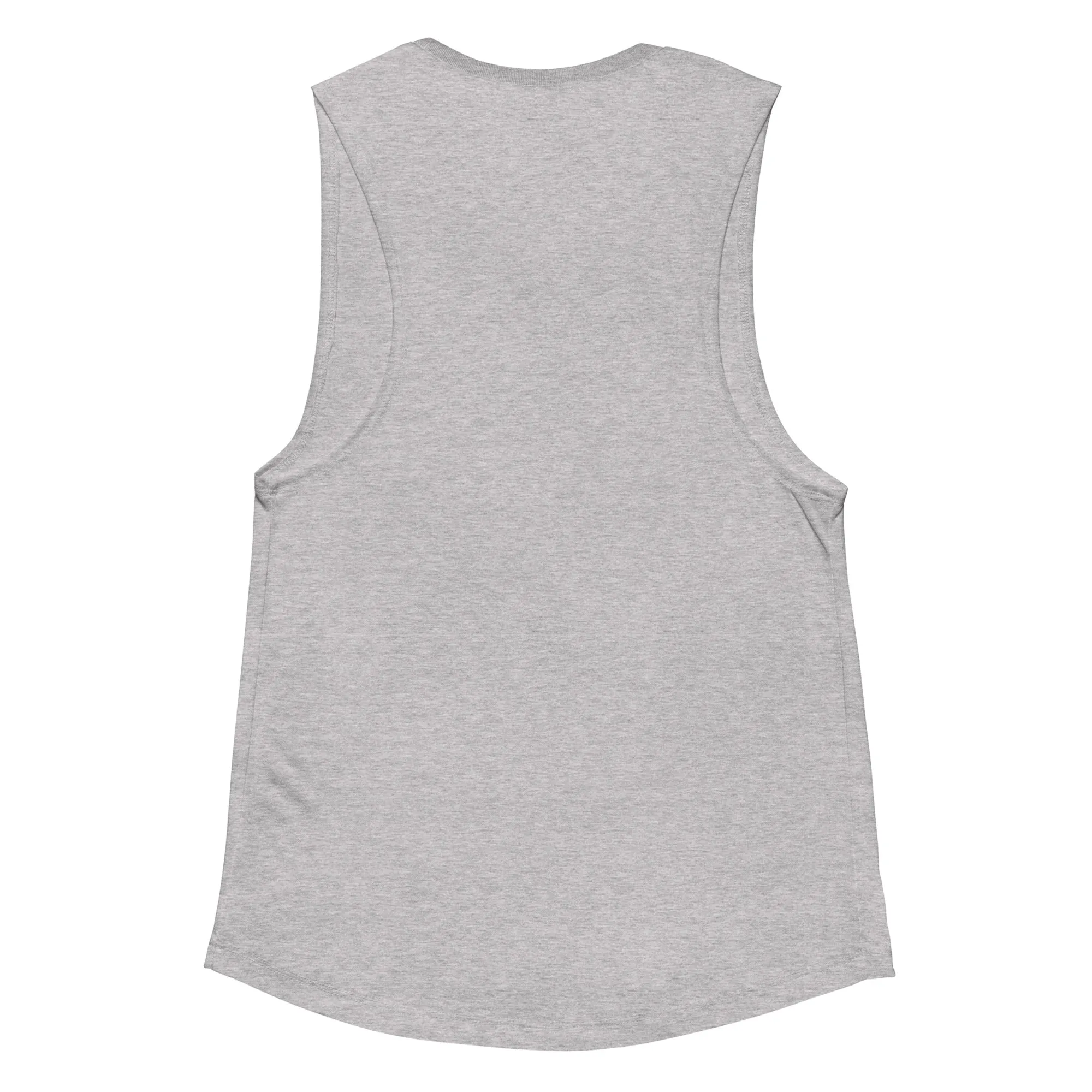 Breathe Tattoo - Ladies’ Muscle Tank