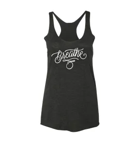 Breathe Tattoo - Women's Racerback Tank