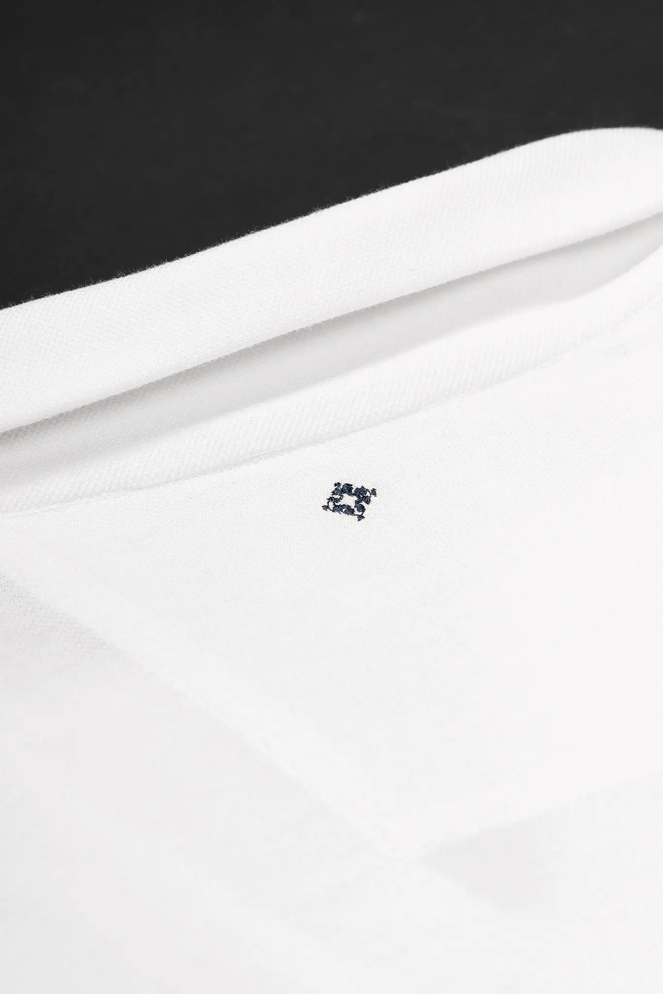 Calist Vintage Polo (white)