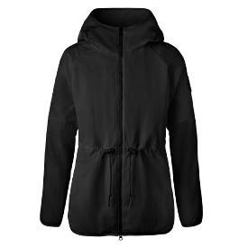 Canada Goose Women's Lundell Jacket - Black Disc