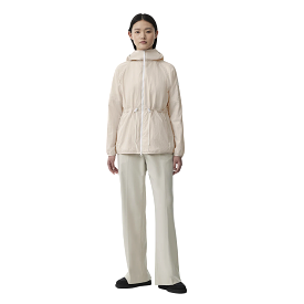 Canada Goose Women's Lundell Jacket - White Disc