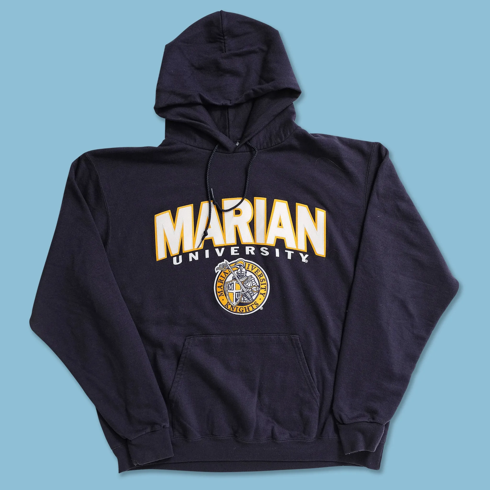 Champion Marian University Hoody XLarge