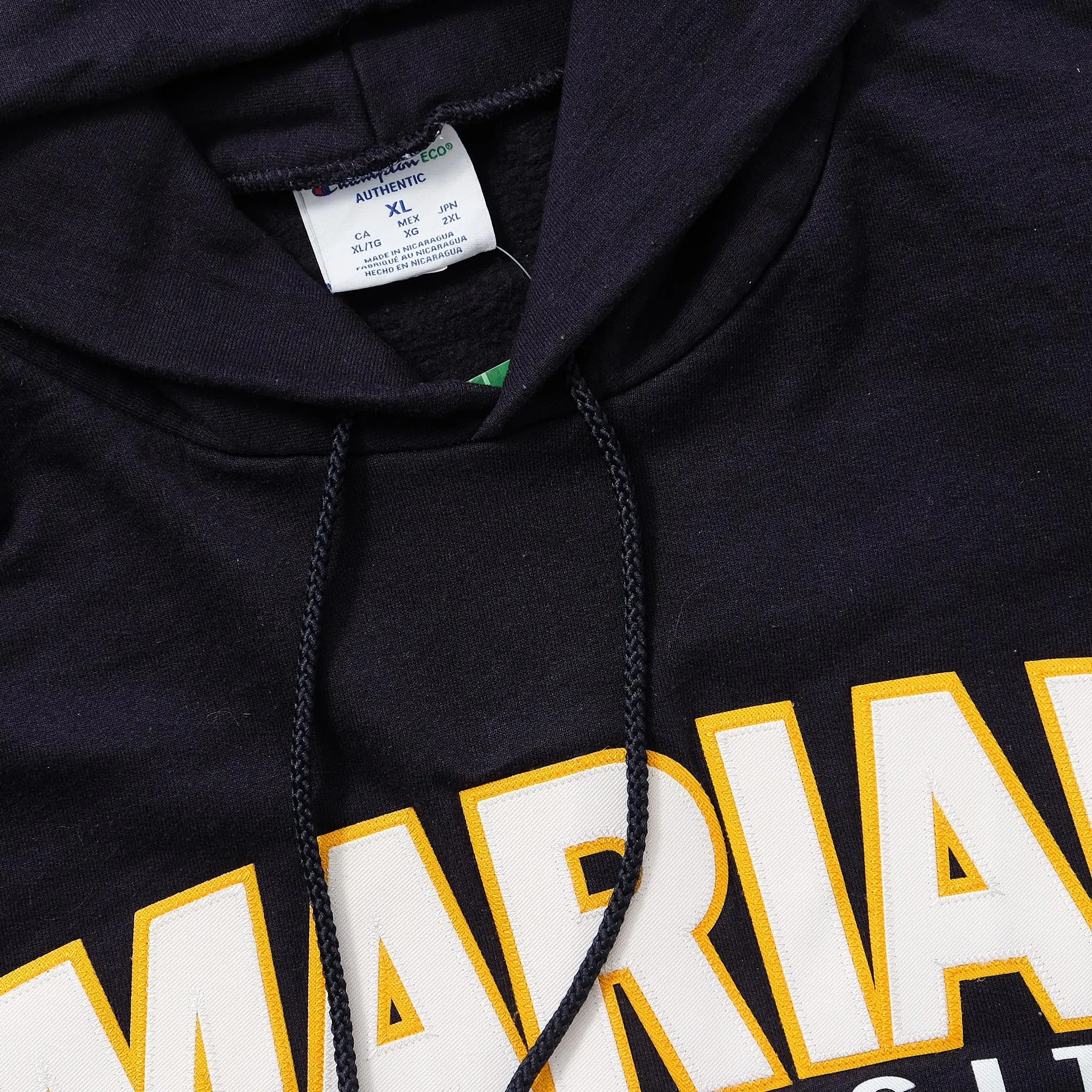 Champion Marian University Hoody XLarge