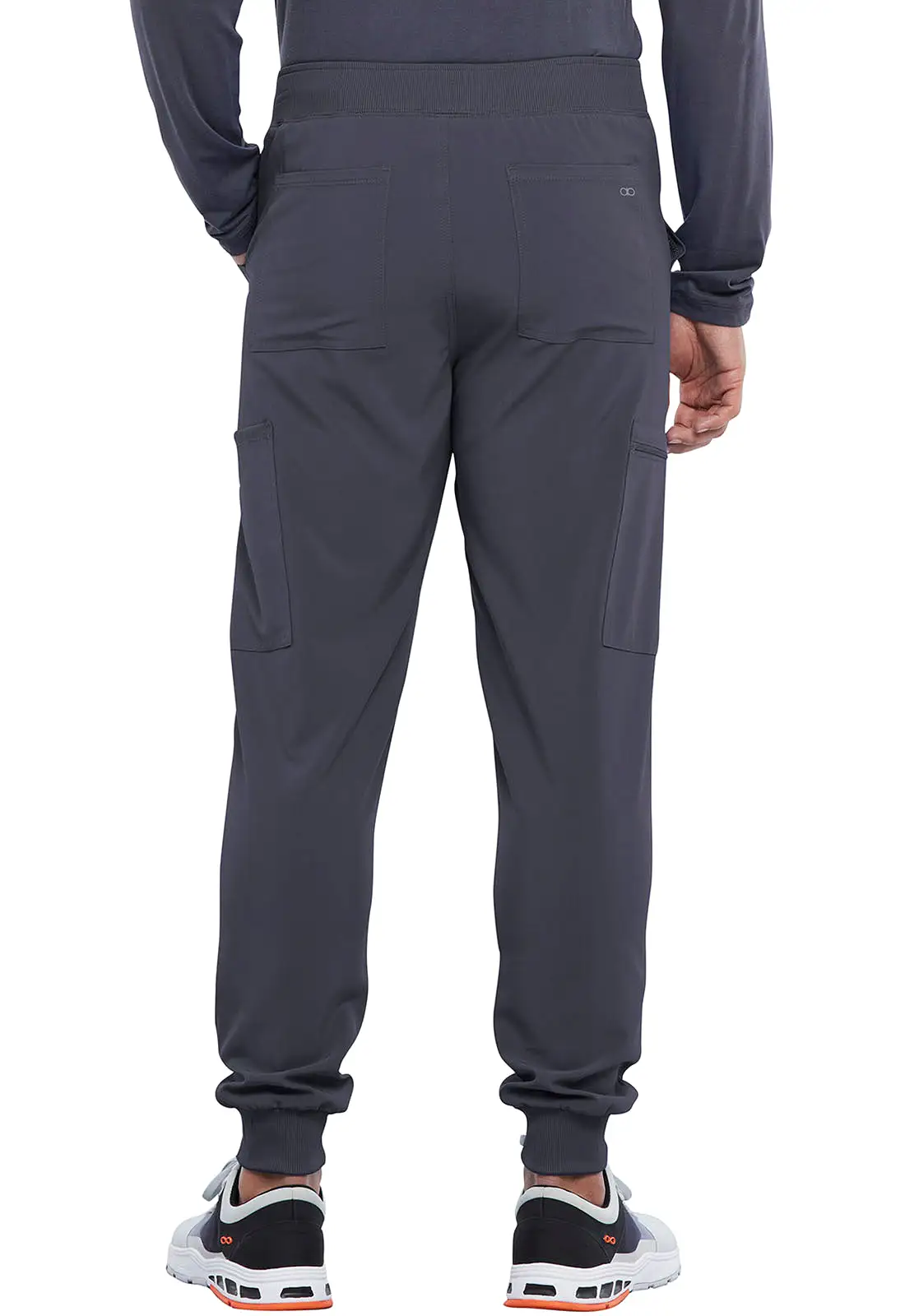 Cherokee Allura CKA189 Men's Jogger Pant - SHORT