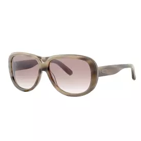 Chloe Sunglasses 2139 C04B BEIGE (CHLS1001) (S) Women's