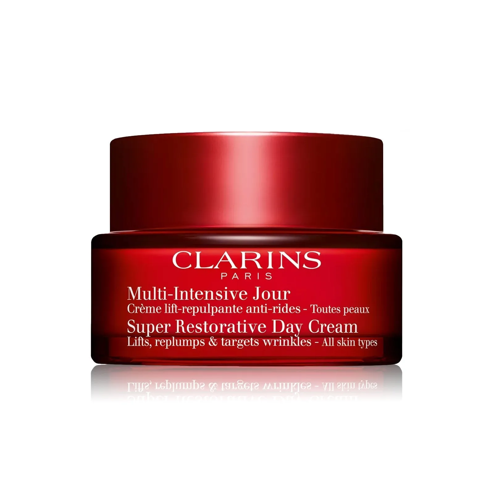 Clarins Super Restorative Day Cream All Skin Types 50ml