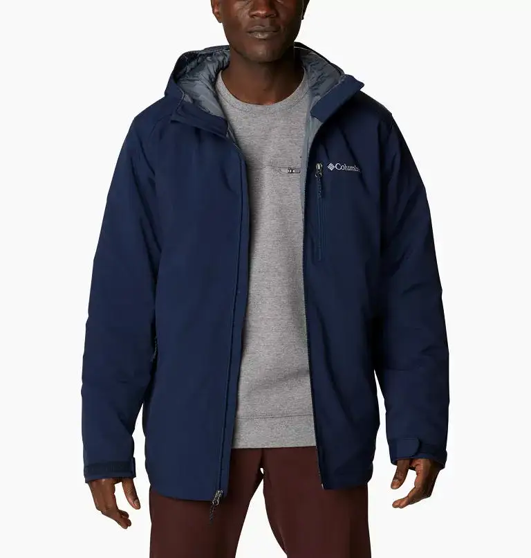 Columbia Gate Racer Insulated Softshell Jacket