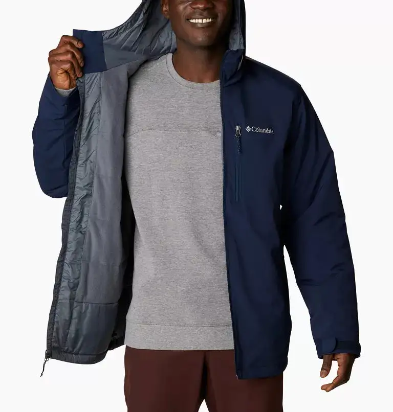 Columbia Gate Racer Insulated Softshell Jacket