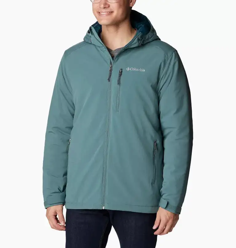 Columbia Gate Racer Insulated Softshell Jacket