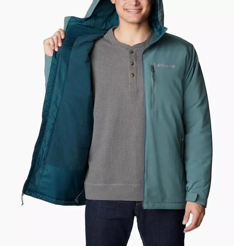 Columbia Gate Racer Insulated Softshell Jacket