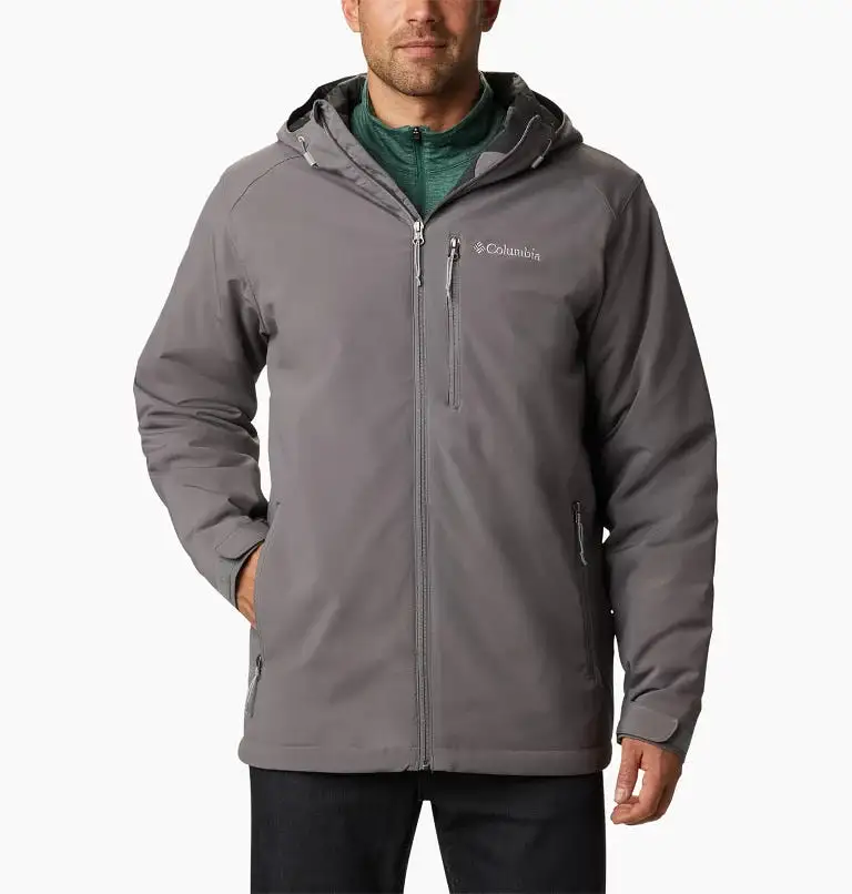 Columbia Gate Racer Insulated Softshell Jacket